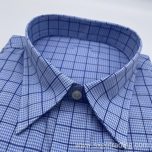 Special hidden button-down shirt for mens